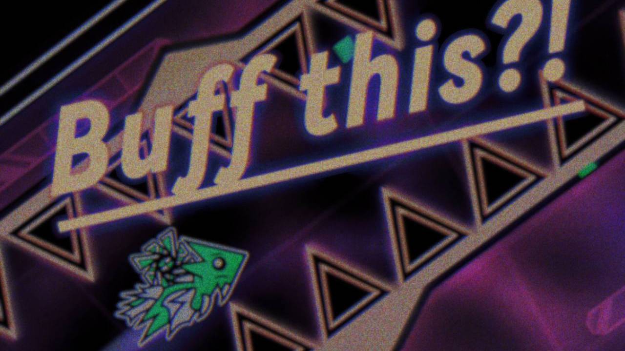 Да ну нахер РЕАЛЬНО???? Buff This 100%