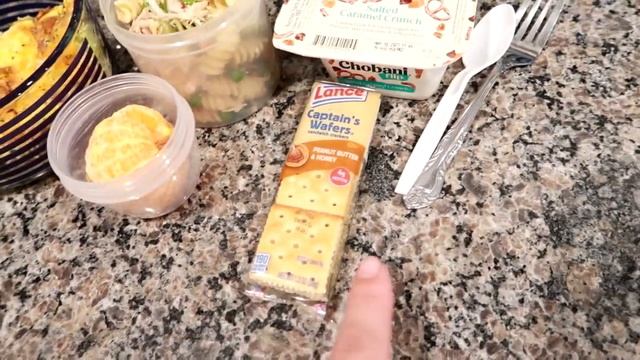 1.5 Weeks of My Husband's Lunches | Easy Ideas for Anyone