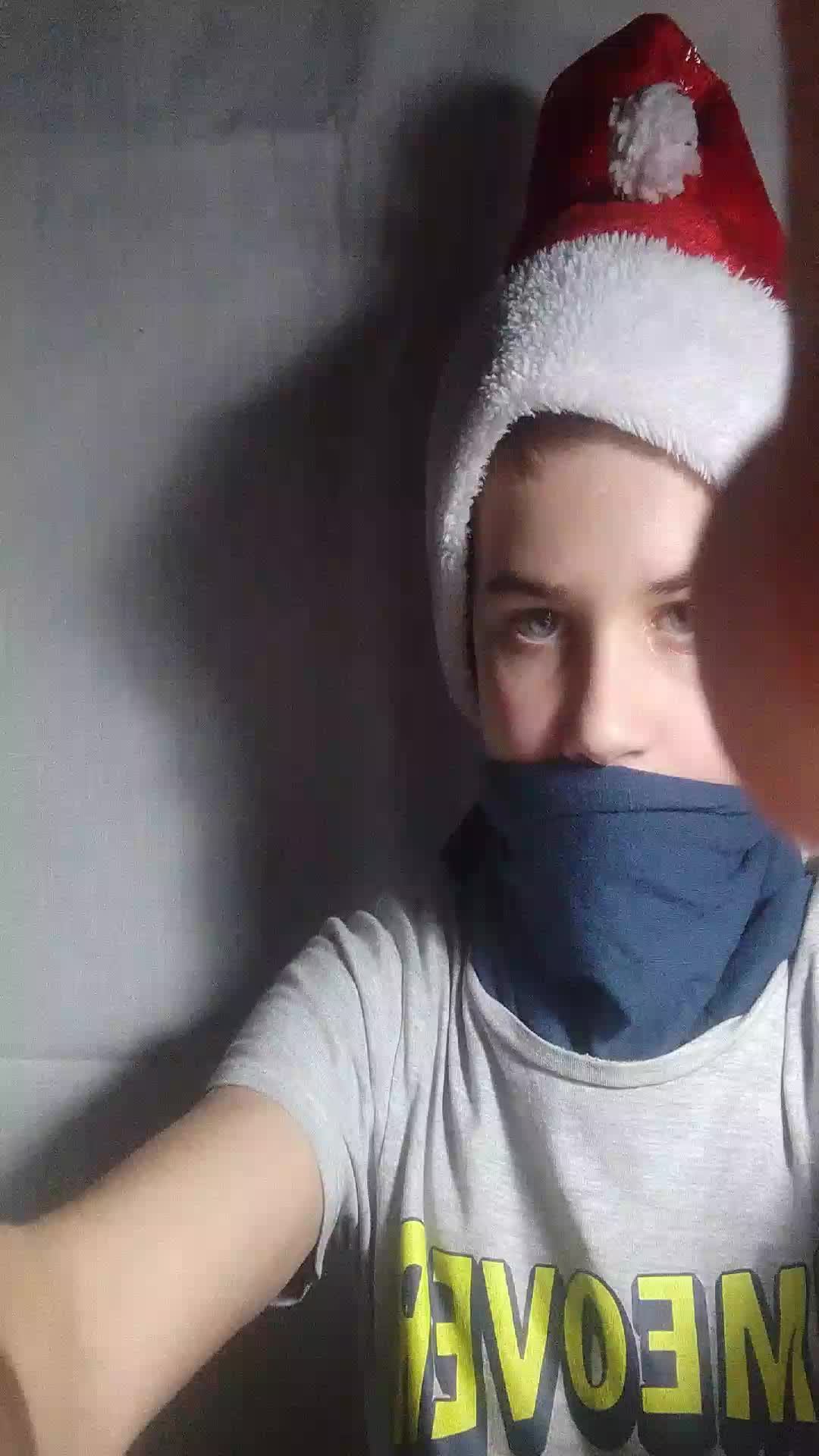 новогодний стрим