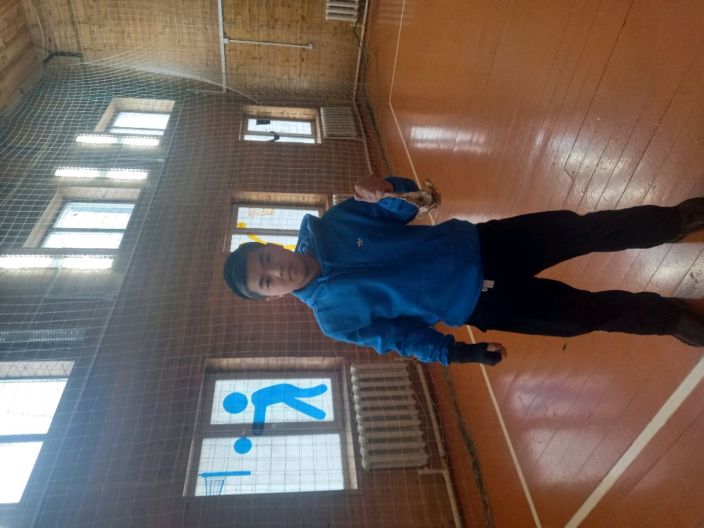 Һэер шаалган "2024" Хойто-Бэе