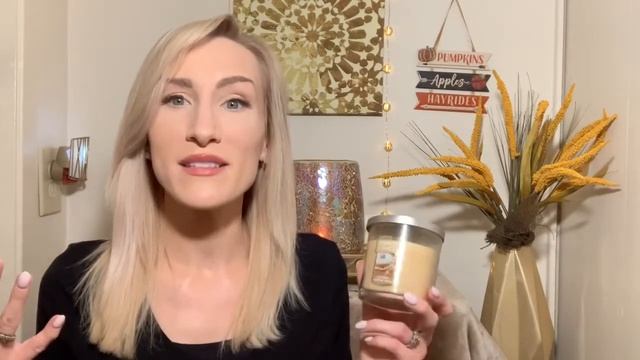 Yankee Candle’s “Luscious Pumpkin Trifle” *REVIEW* FIRST TIME BURNING, WOULD I BUY AGAIN?