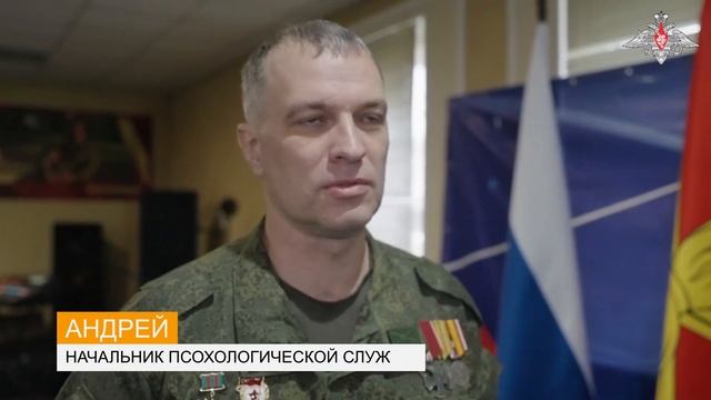 Награждение военнослужащих из Якутии