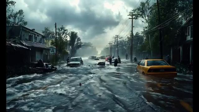 yt1s.com - 4K Film  Hurricane Milton The Storm of the Century  AI Generated Film_360p