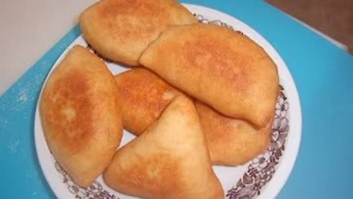 Пирожки