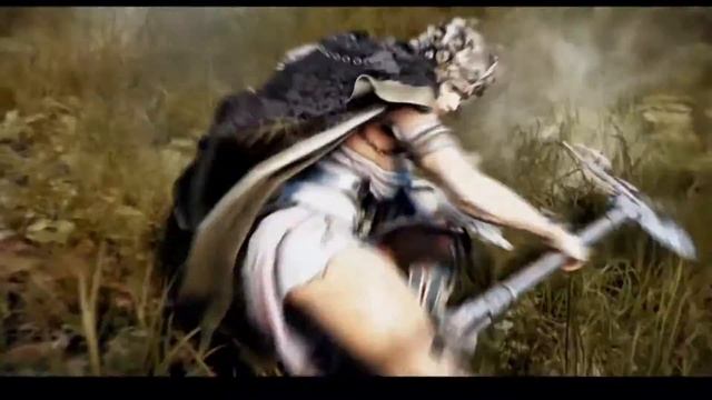 Black Desert Remastered OVER WERK Toccata