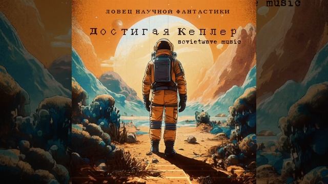 Достигая Кеплер. Sovietwave music.