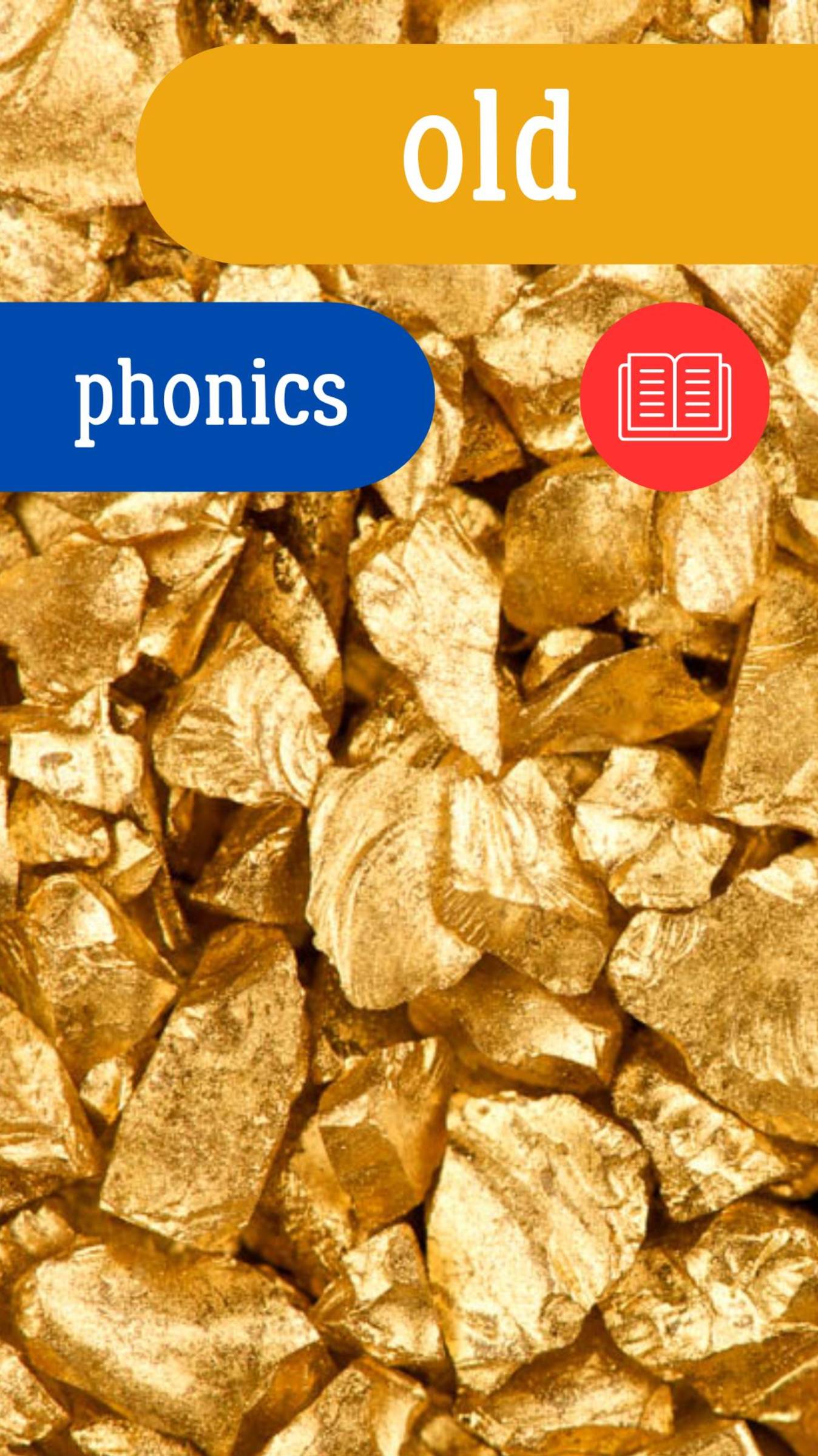 PHONICS: OLD