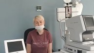 Отзыв о лазерной коррекции зрения в клинике "Зрение Ростов-на-Дону", 88001009876