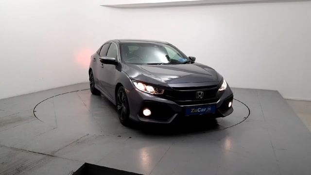 191D11212 - 2019 Honda Civic 1.6 i-DTEC Smart RefId: 350547