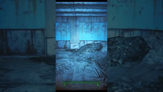 Секреты Фаллаут 4 #stalker #игры #games #gaming #gameplay #fallout #csgo  #fallout4 #секрет #сталкер