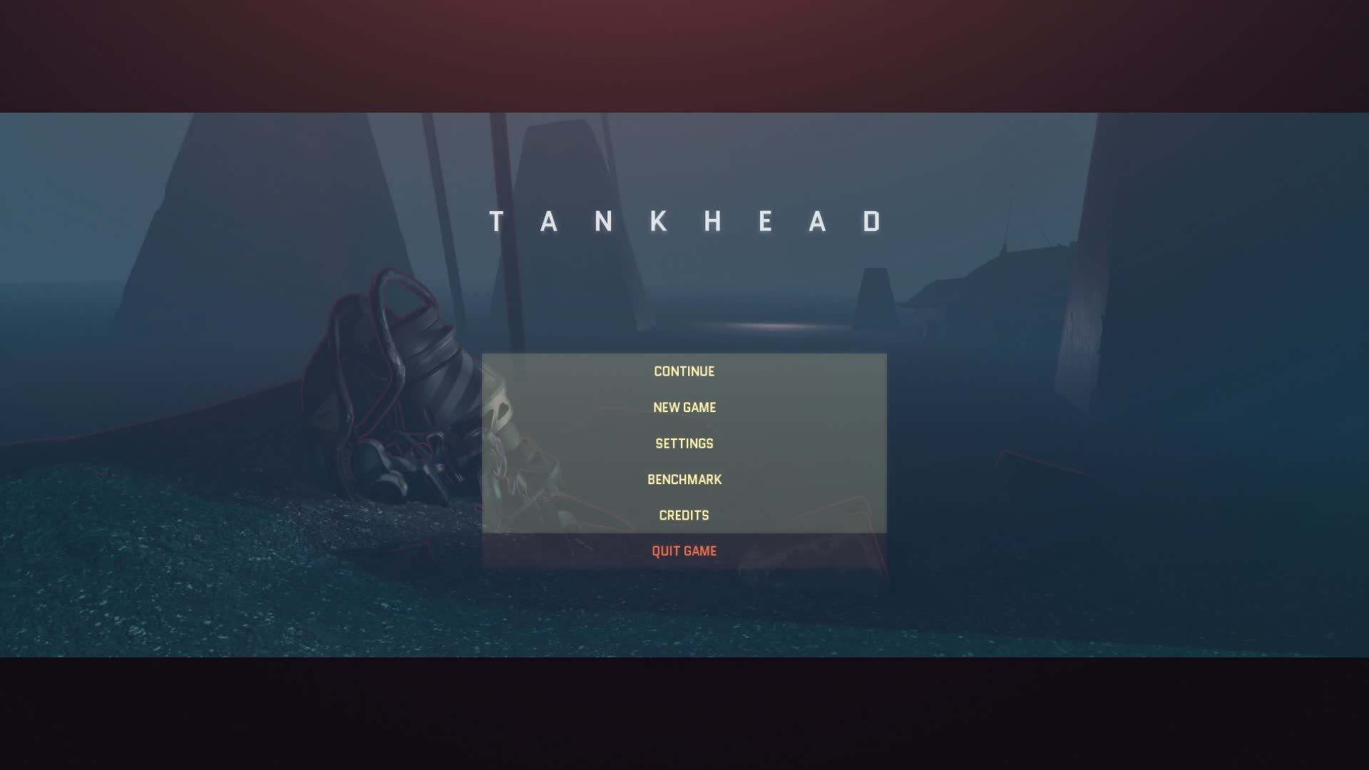 Смотрим на игру TankHead ч2