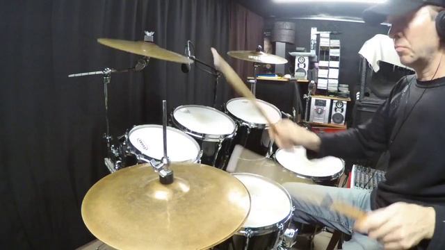 Пачка сигарет – Кино/В.Цой (Drum Cover)