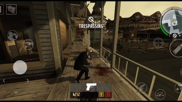 Hitman Blood Money Android | مش هتصدق!
