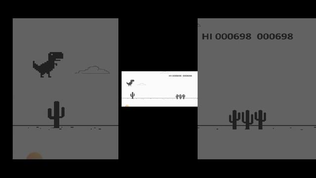 Пытаюсь пройти игру Dino-t rex ) но у меня не получается