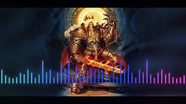 Император - Бог-Император - рождение легенды ( эпичная рок музыка)