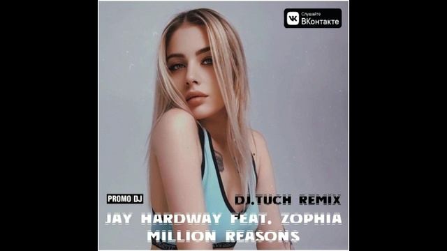 Jay Hardway feat. Zophia - Million Reasons (DJ.Tuch Remix)