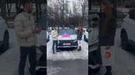 Вручили новый Geely Coolray в белом цвете нашей дорогой клиентке Виктории он!🥳