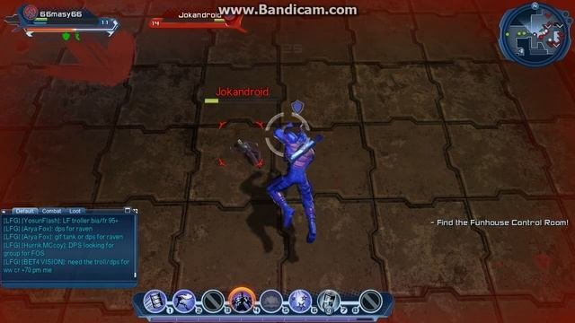 DC Universe Online -за бобров -41