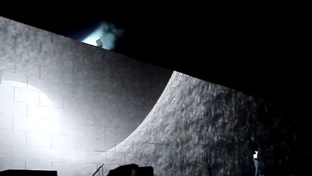 Roger Waters in Mexico Foro Sol - Comfortably Numb (good sound)