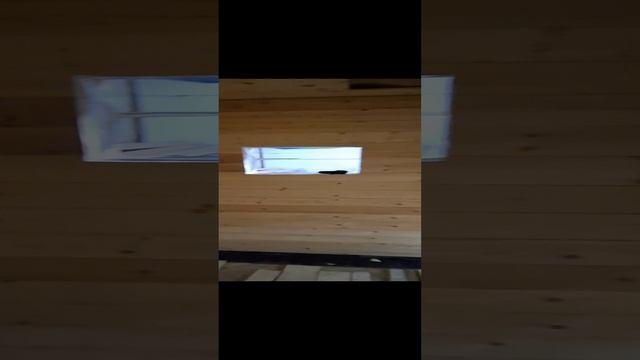 Каркасная баня