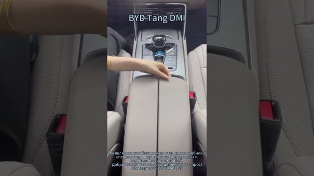 BYD Tang Неповторимый автомобильный опыт в Jim-Auto-Haina!