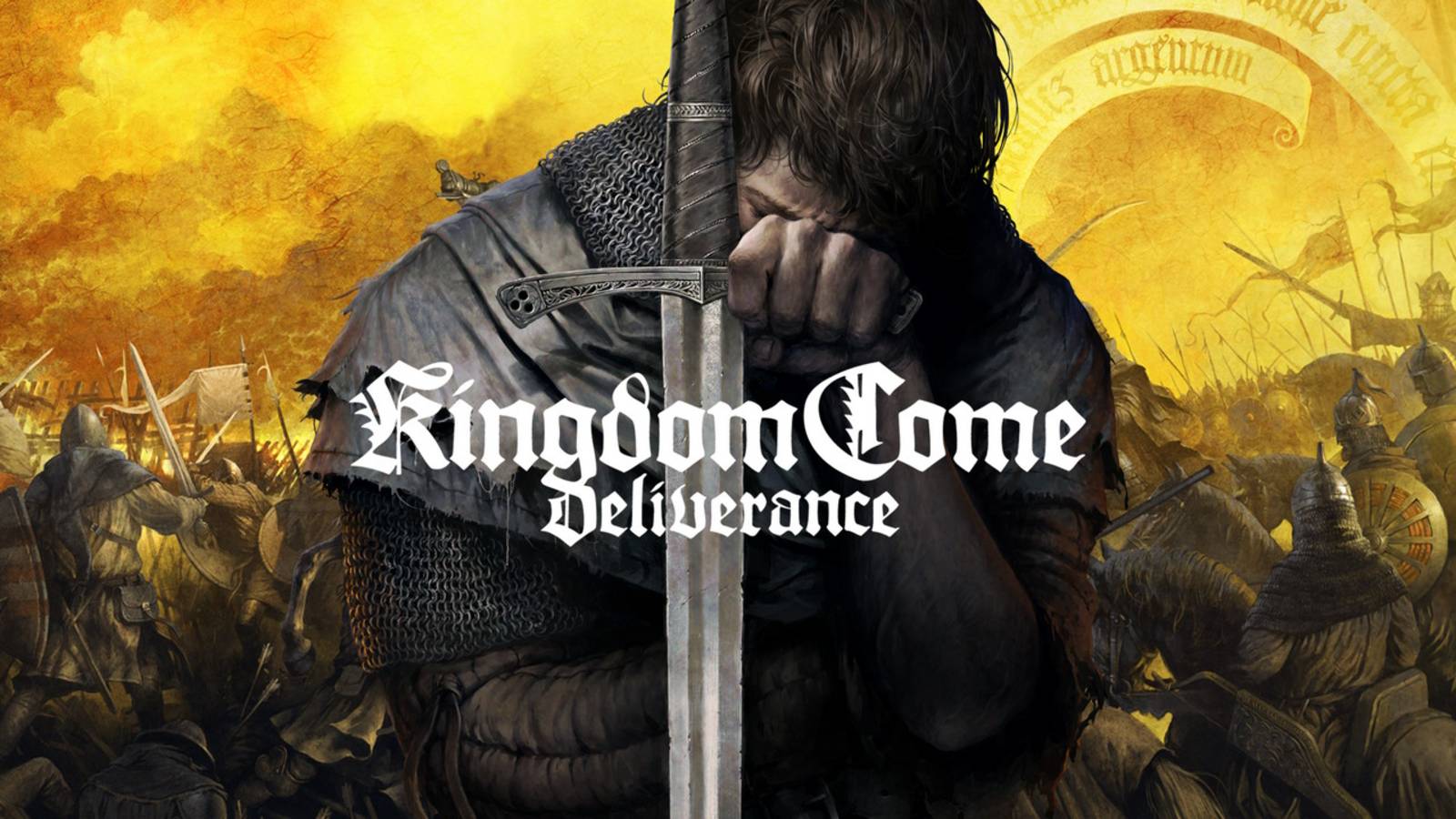 Kingdom Come Deliverance стрим (день 4/day 4)