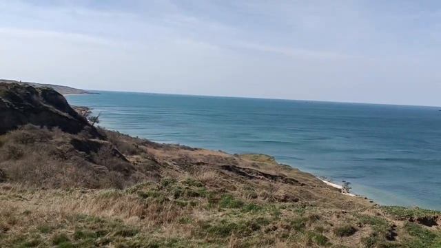 К самому высокому берегу Азовского моря!
