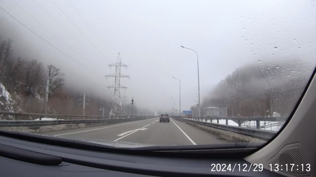30-12-2024 от Адлера до красной поляны