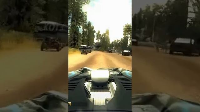 #526 FlatOut 2 - Клип 2