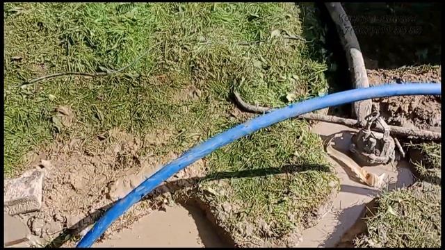Абиссинская скважина в Дубне