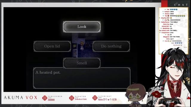 Ike's Ringtone + Spit Sound [Ike Eveland, Vox Akuma/Nijisanji EN]