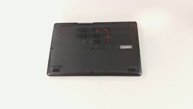 Разборка Acer Aspire 5 (A515-52G)