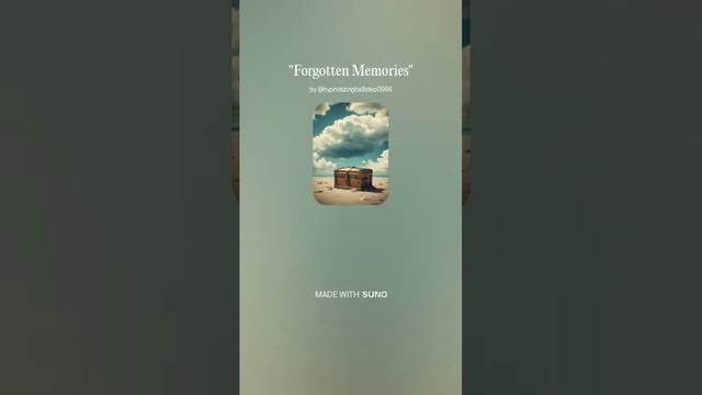 Lo-fi. Forgotten Memories