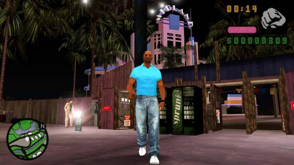 #10 GTA - Vice City Stories (русский текст). Пройти на 100%, если позволит эмулятор  PS2