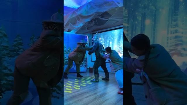 🎭 Открытие новогоднего театрального сезона в загородном клубе «Жемчужина»!