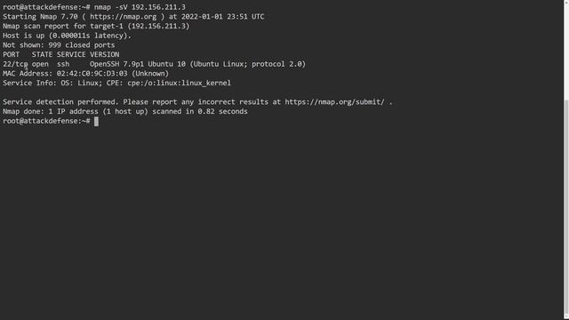 46. Exploiting SSH