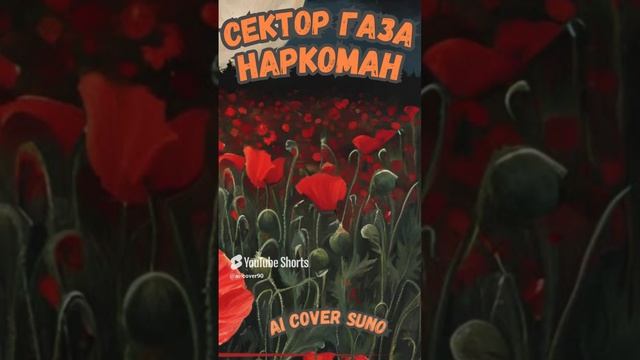 Сектор Газа Наркоман Ai Cover