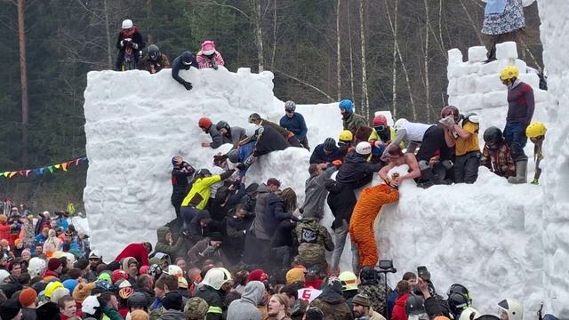 МАСЛЕНИЦА 2024
