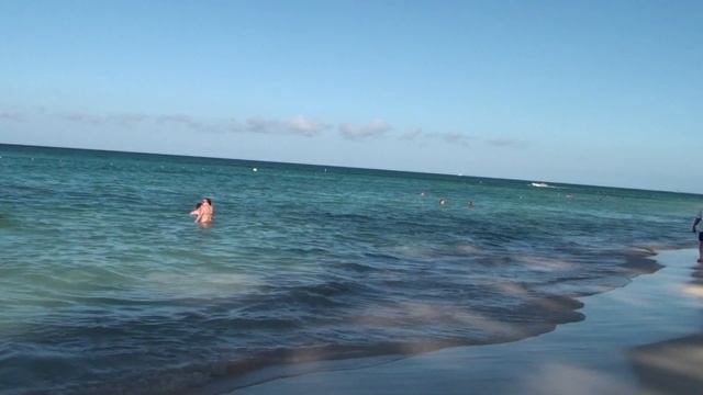 Vista Sol Punta Cana Beach Resort пляж