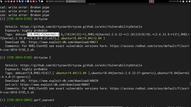 48. Linux Kernel Exploits