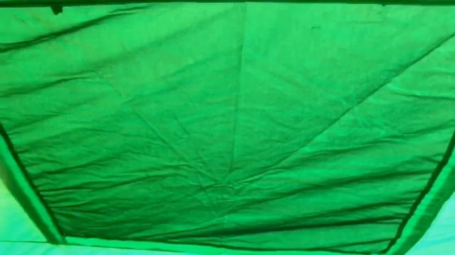 Краткий обзор моей палатки Raffer Tunnel