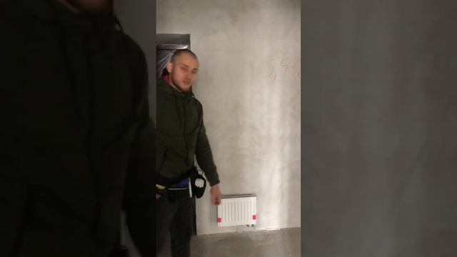 Приёмка квартиры в ЖК Уютный