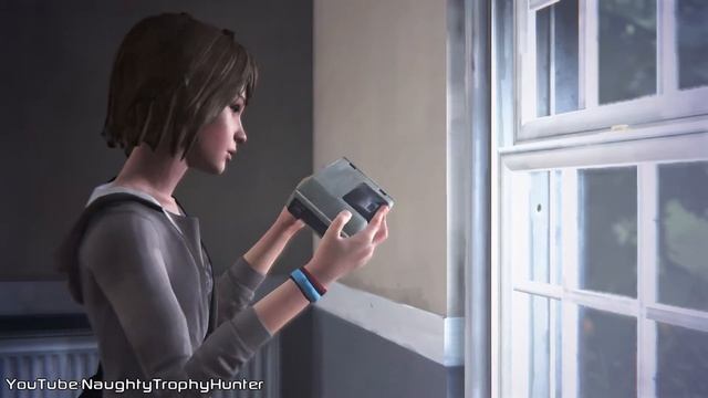 Life is Strange - Shutterbug Trophy / Achievement / Эпизод 4.