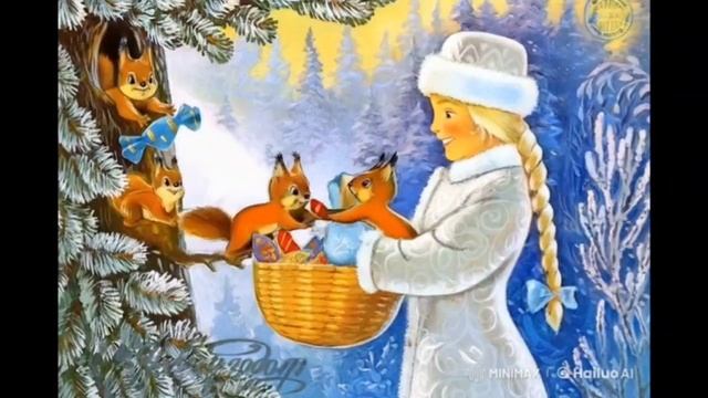 Sned. Новогодняя.