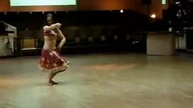 Munni Badnaam, Bollywood dance, индийский танец