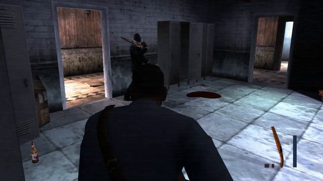 Прохождение Manhunt 2 ГОРШОЧЕК С МЕДОМ(7)
