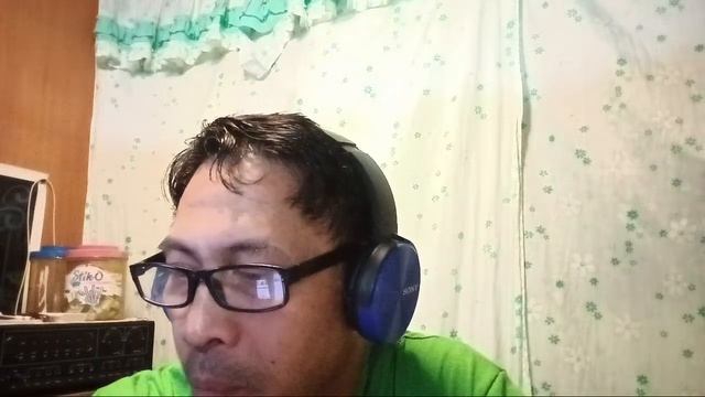 ernesto parlonga is live! take two