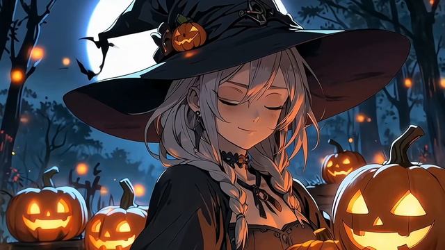 Halloween Background Music | Creepy Ambience for Haunted Nights