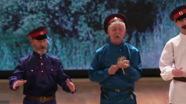 Я веселый взор заметил.