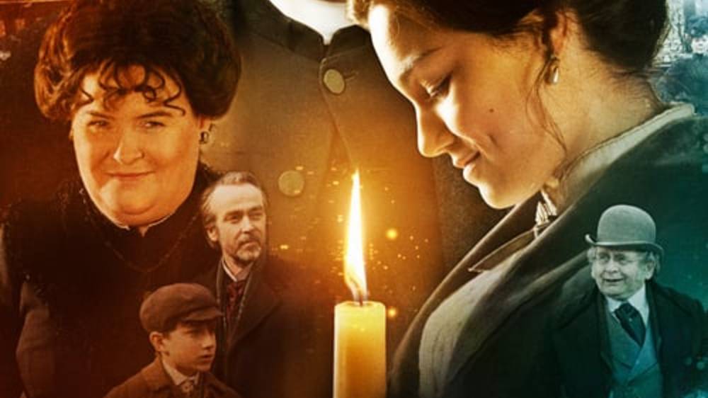 Рождественская свеча (2013) / The Christmas Candle